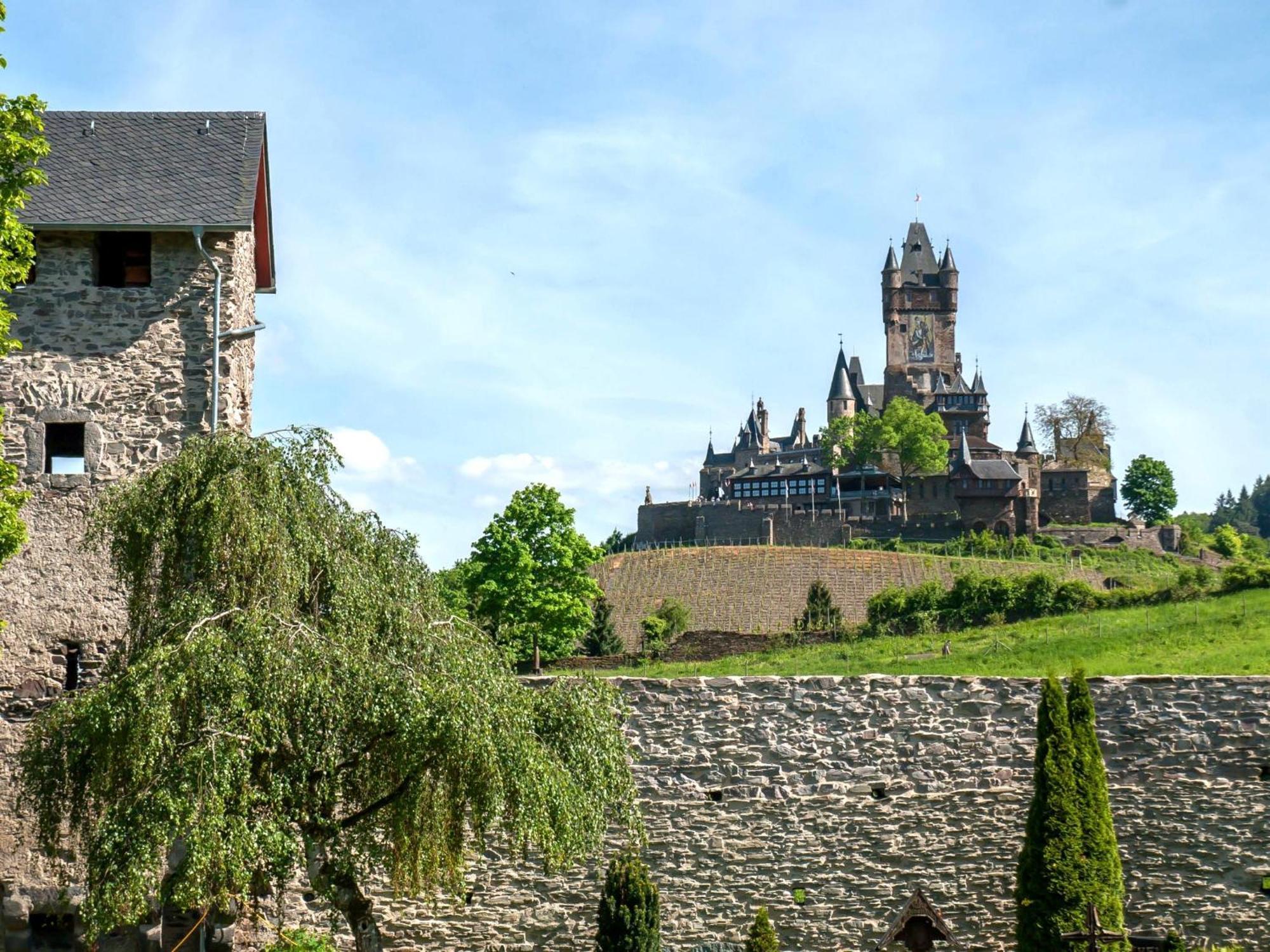 Gaestehaus Zeller Altstadt ภายนอก รูปภาพ