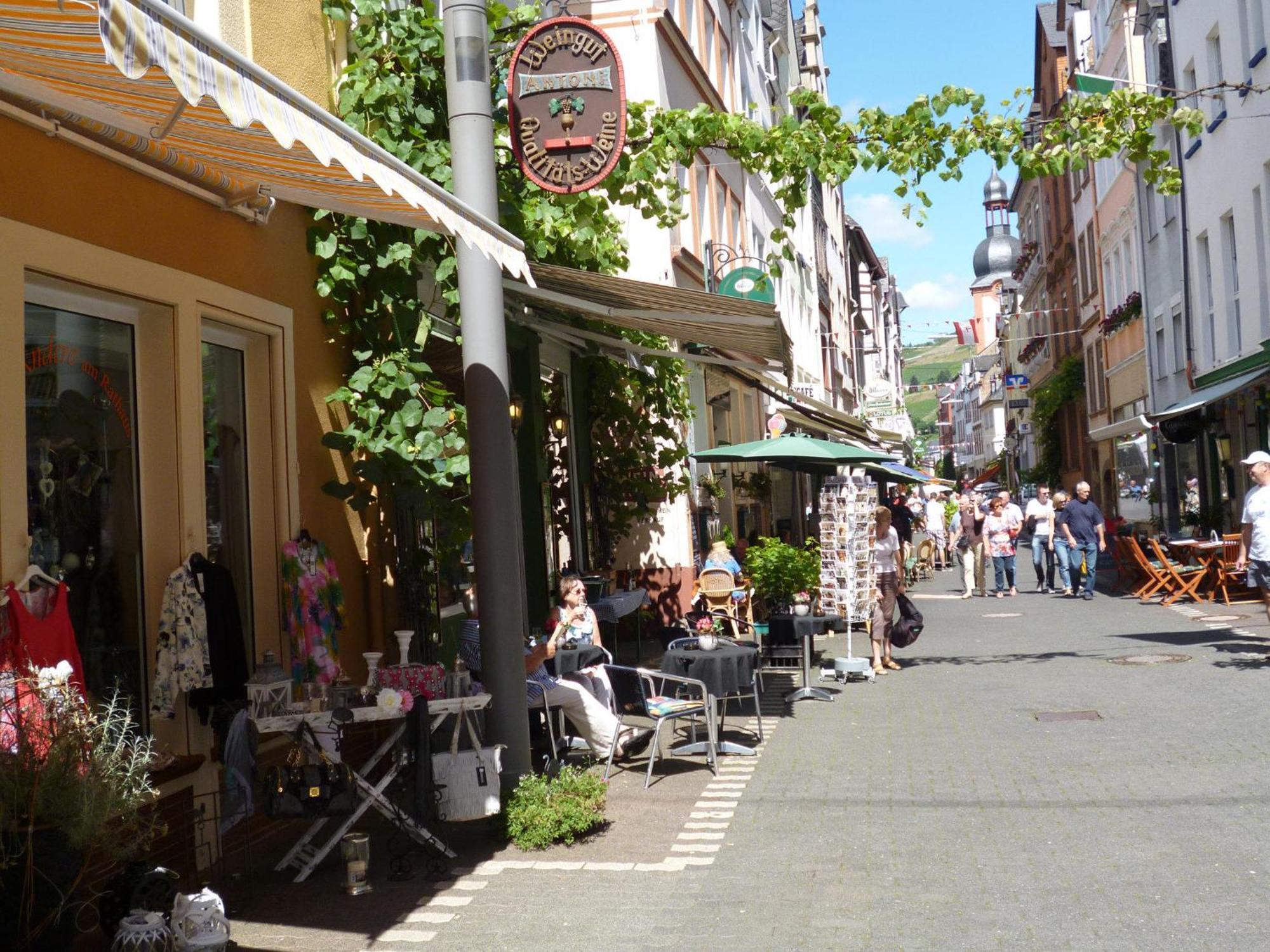 Gaestehaus Zeller Altstadt ภายนอก รูปภาพ