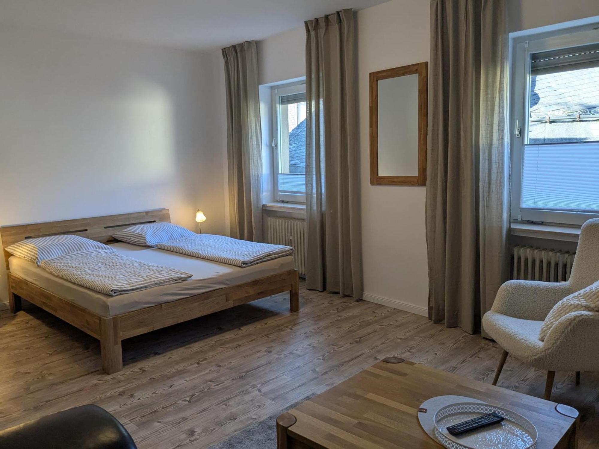 Gaestehaus Zeller Altstadt ภายนอก รูปภาพ