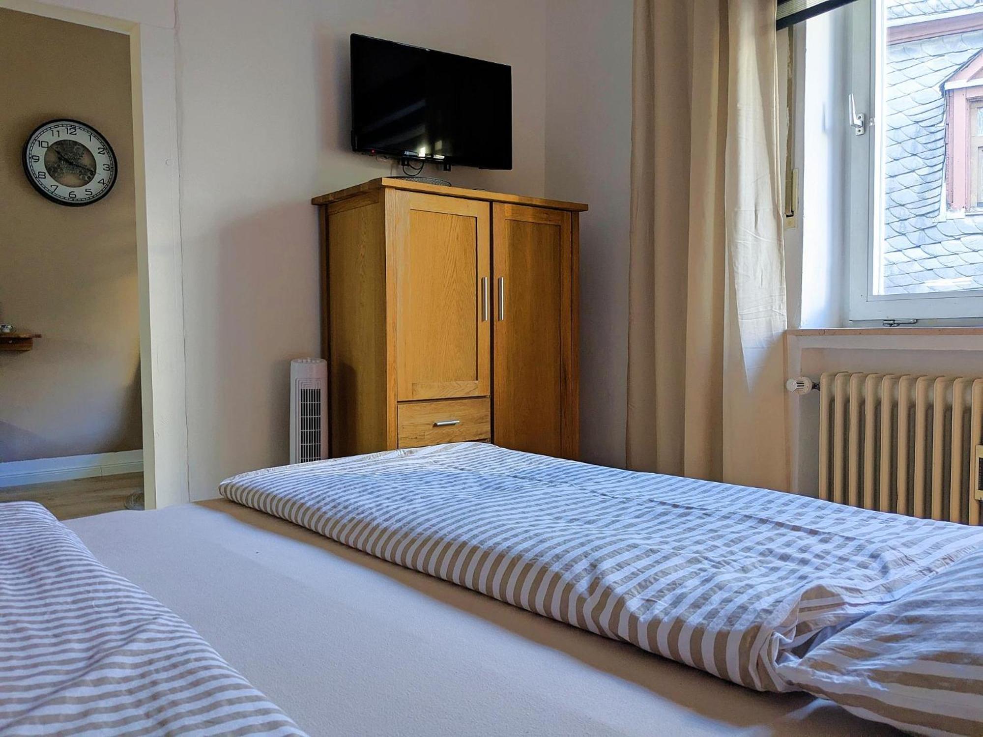 Gaestehaus Zeller Altstadt ภายนอก รูปภาพ