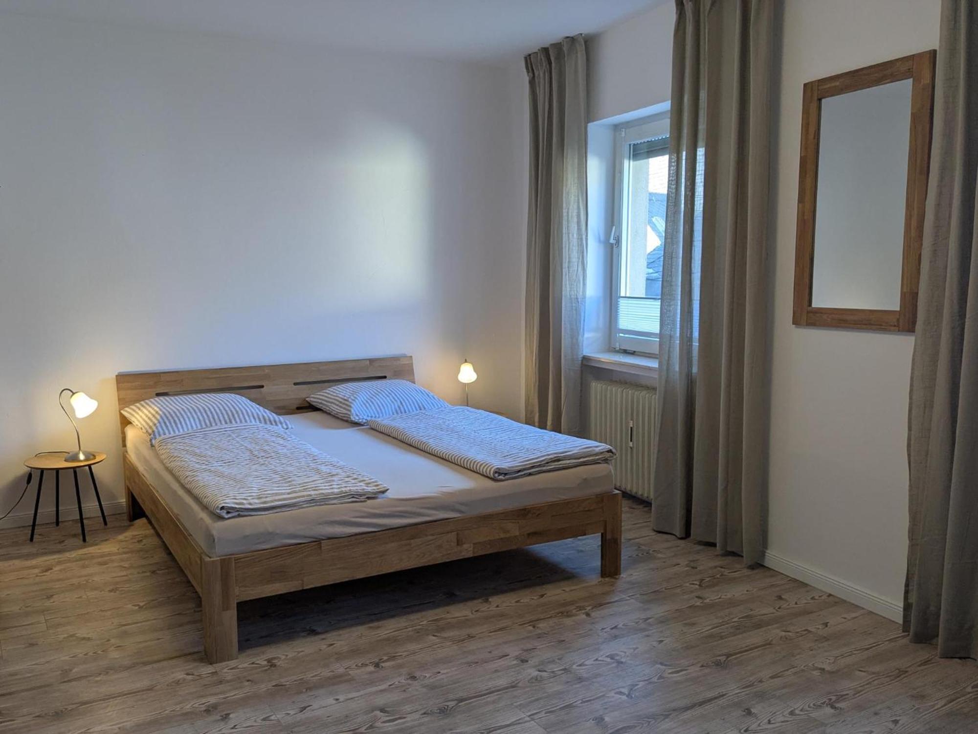 Gaestehaus Zeller Altstadt ภายนอก รูปภาพ